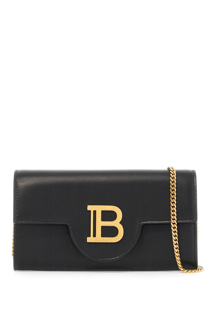 Balmain Mini Crossbody B-Buzz Bag