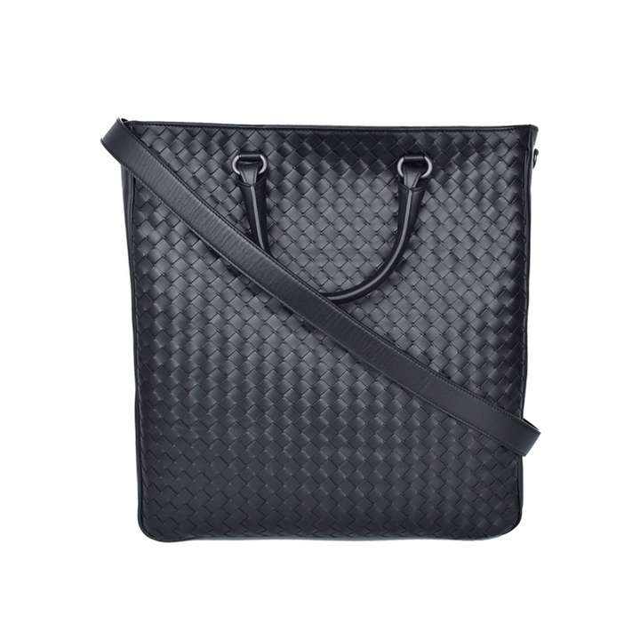 Bottega Veneta Intrecciato Leather Tote Bag