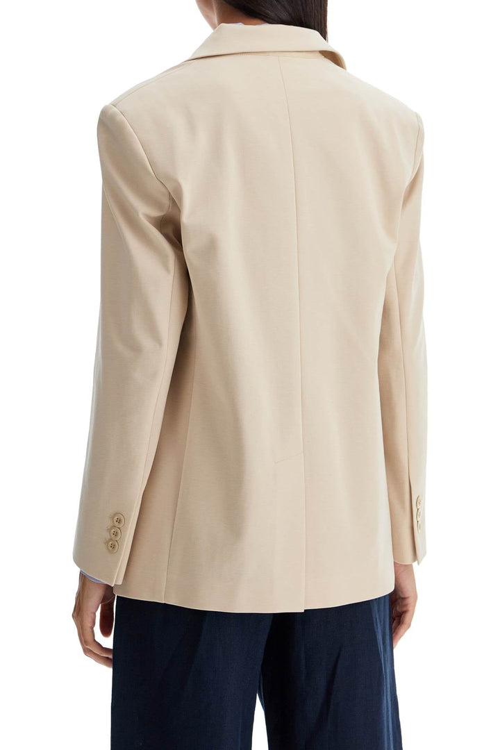 Weekend Max Mara 'jersey Milano Blazer