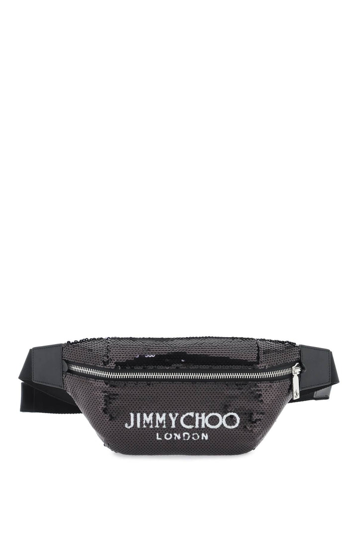 Jimmy Choo Finsley 腰包