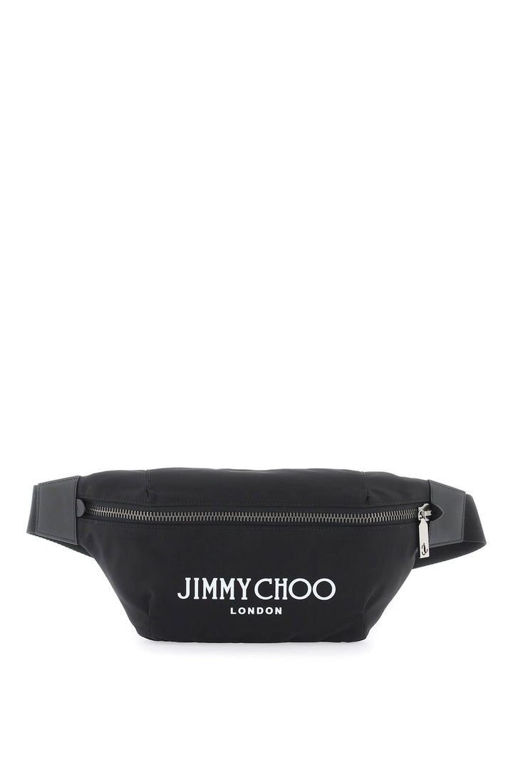 Jimmy Choo Finsley 腰包