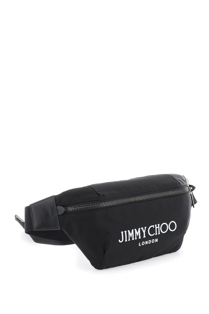 Riñonera Finsley de Jimmy Choo