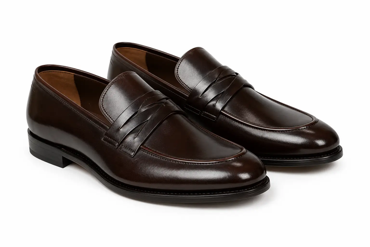 Ferragamo Ronald Mocassin Shoes