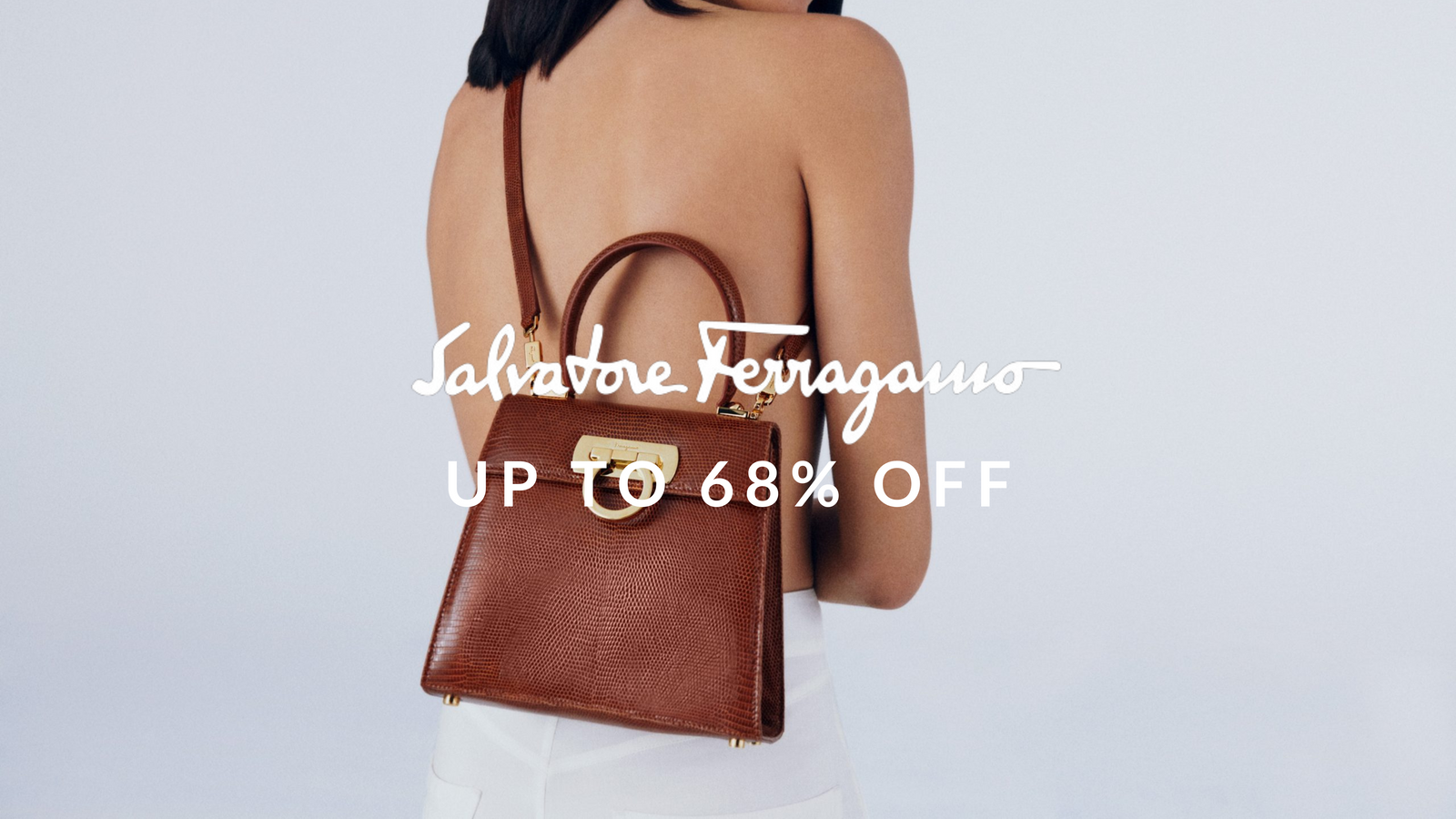 Shop Ferragamo bags and shoes on sale