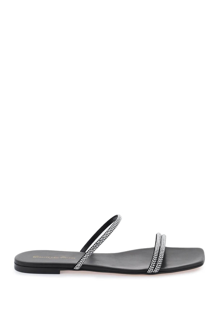 Gianvito Rossi Cannes Slides