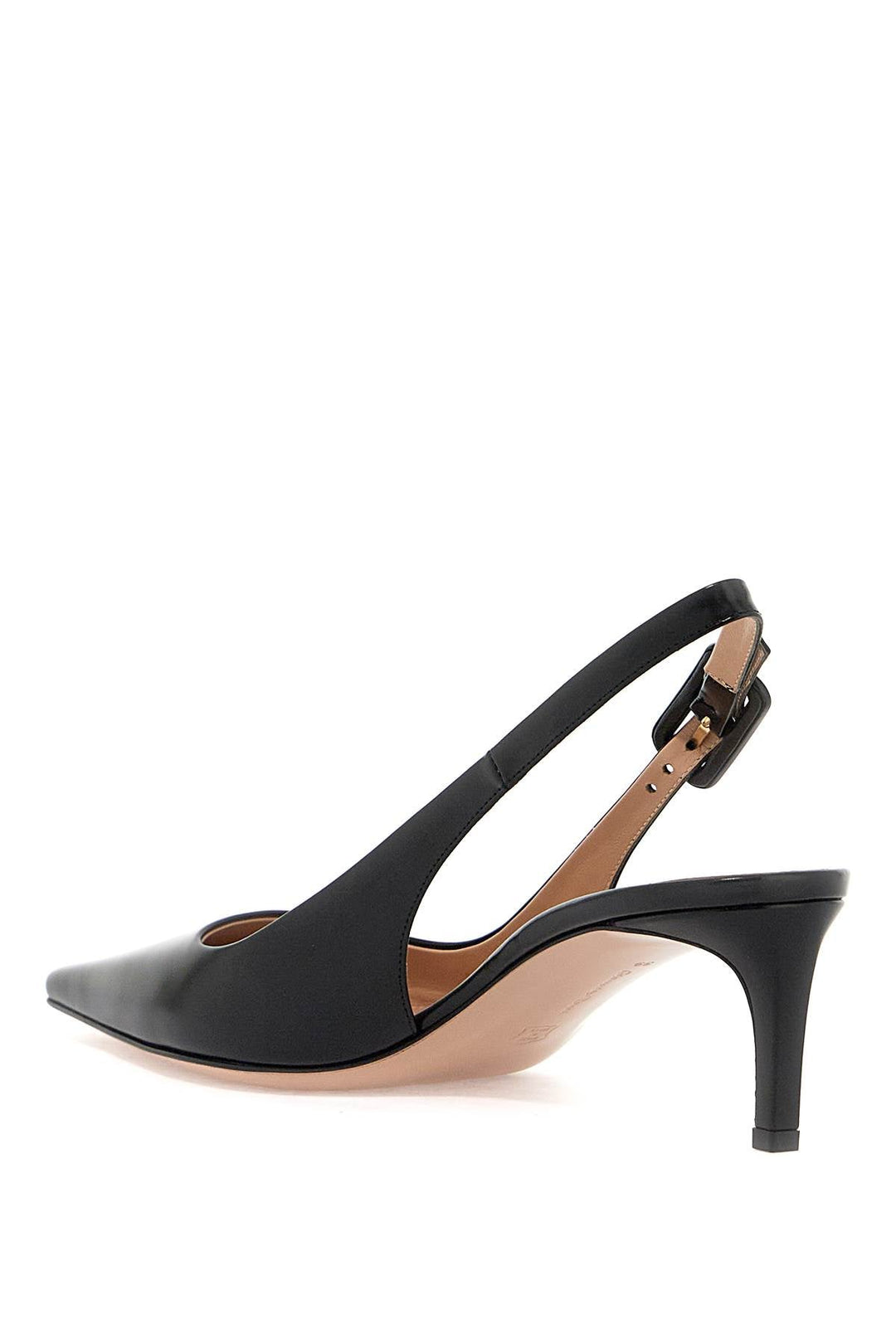 Gianvito Rossi Lindsay Slingback Dã©