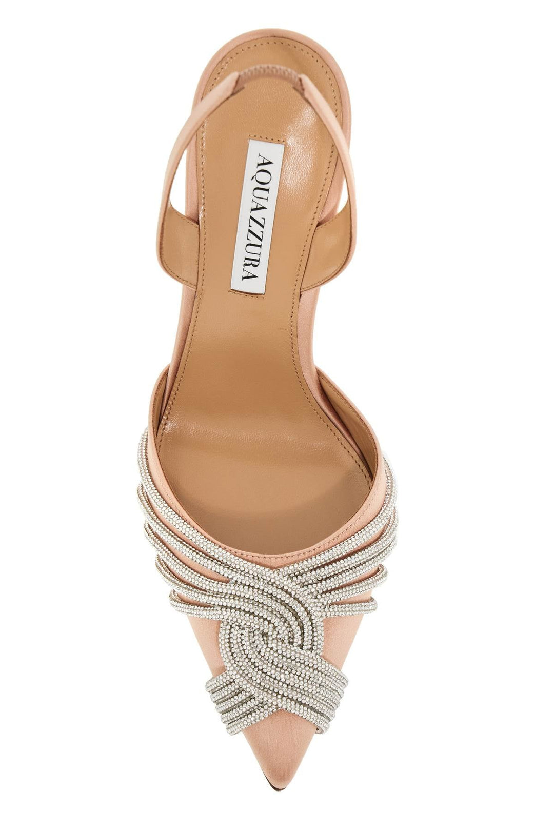 Aquazzura Gatsby Sling Pumps