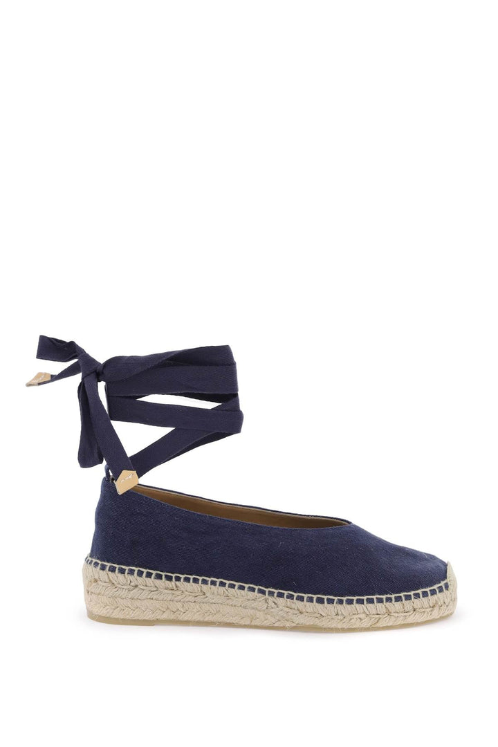 Castaner Gea Ballet Flats Espadrilles