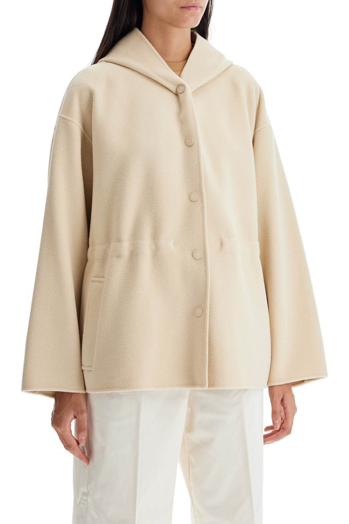 Weekend Max Mara Short Coat With Hood January