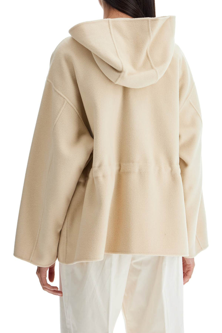 Weekend Max Mara Short Coat With Hood January