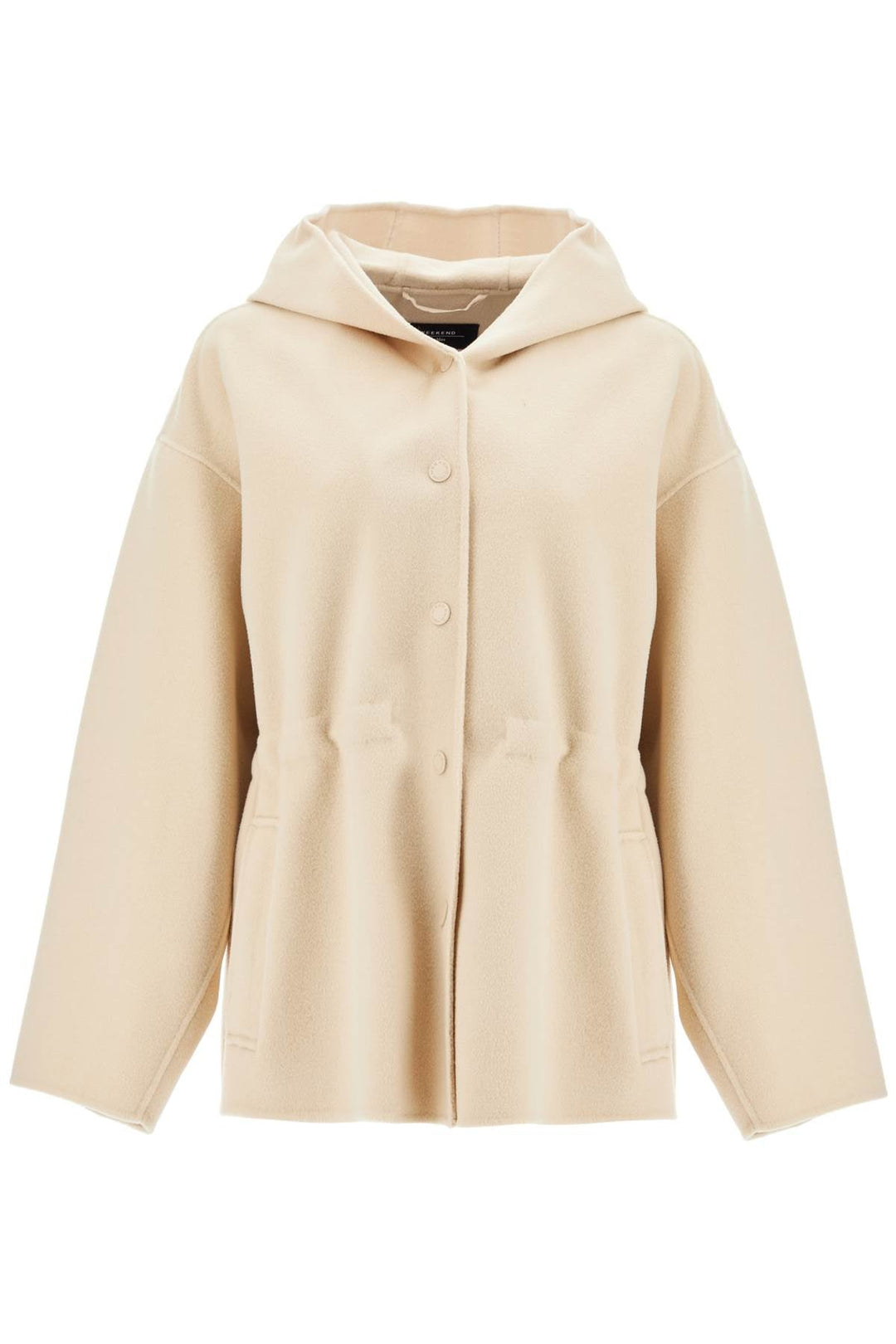 Weekend Max Mara Short Coat With Hood January