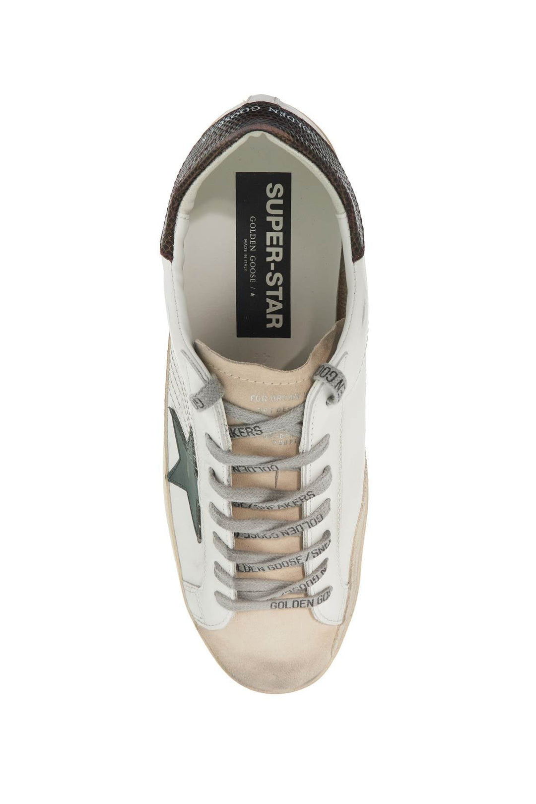 Golden Goose Super-Star Sneakers