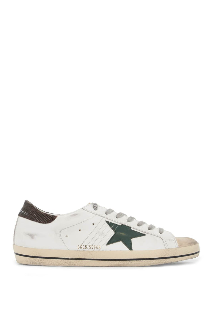 Golden Goose Super-Star Sneakers