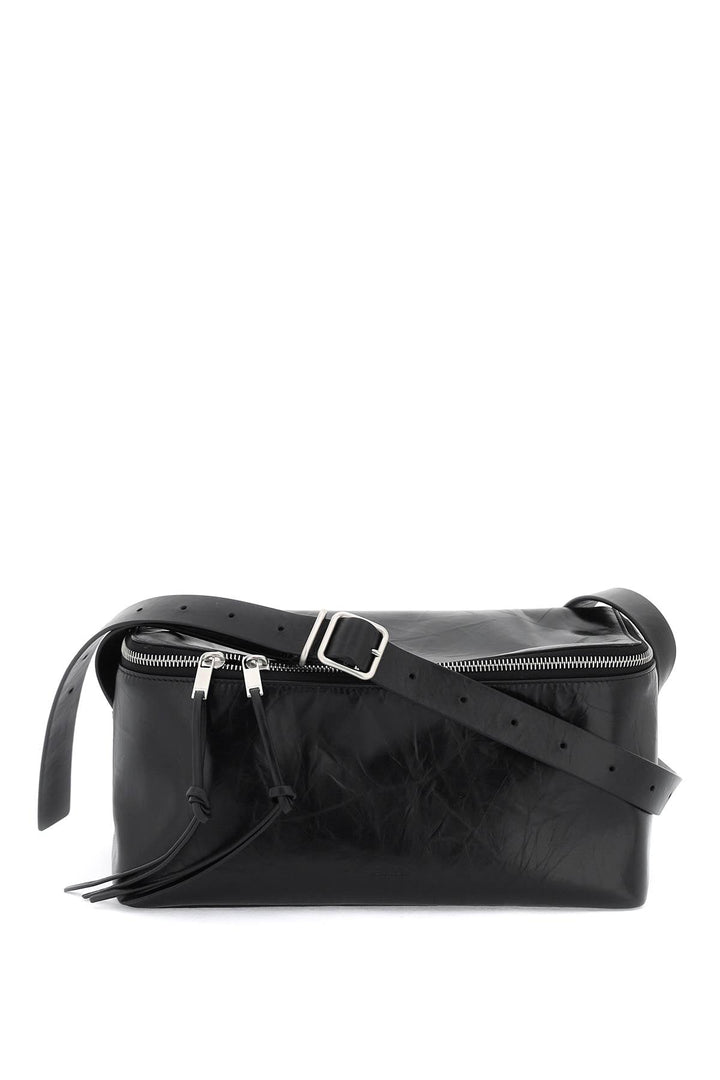 Jil Sander "media Camera Bag For