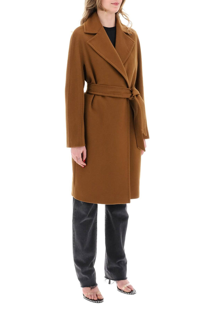 Max Mara Studio 'karim Cashmere Coat