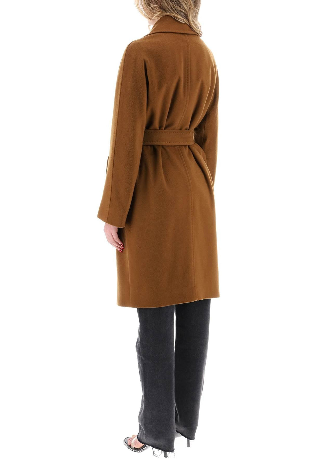 Max Mara Studio 'karim Cashmere Coat