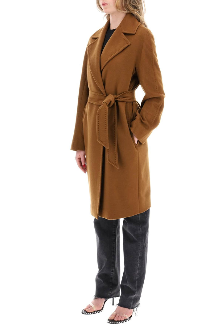 Max Mara Studio 'karim Cashmere Coat