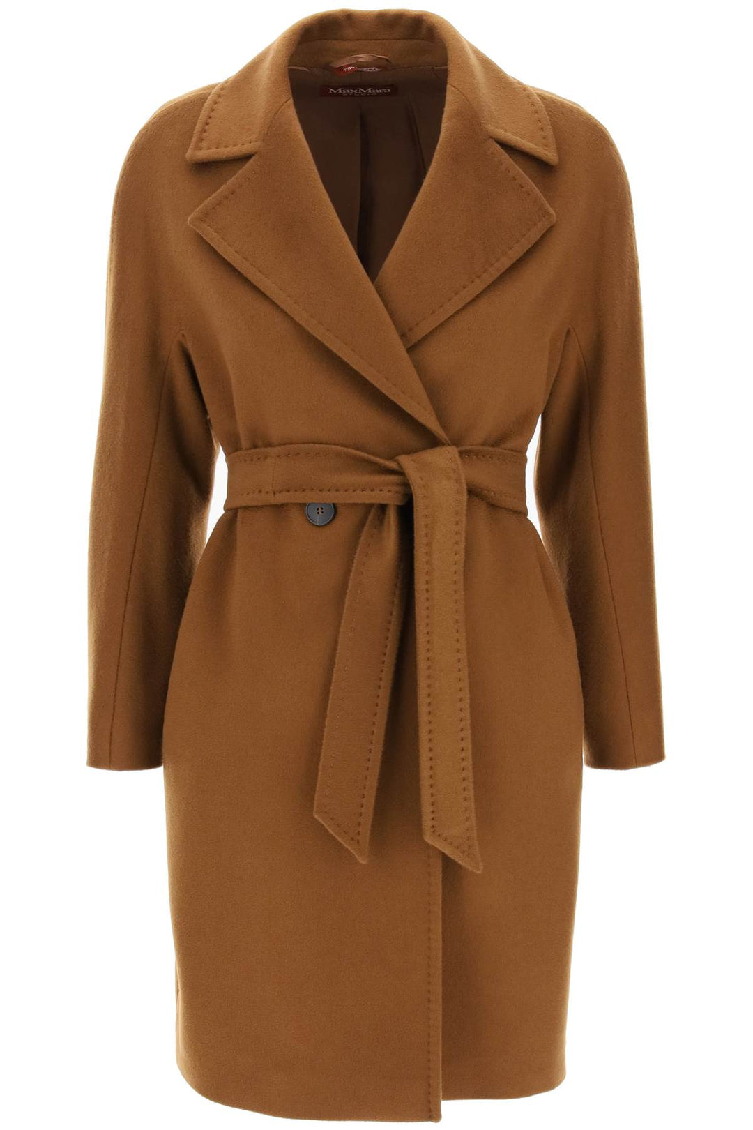 Max Mara Studio 'karim Cashmere Coat