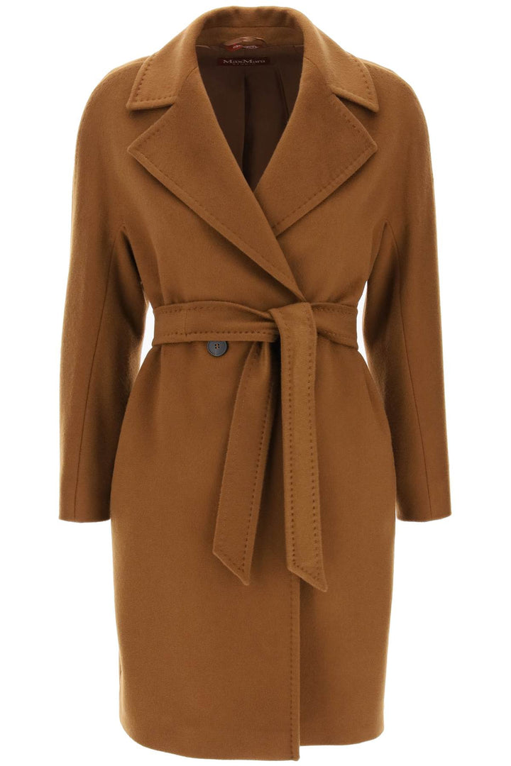 Max Mara Studio 'karim Cashmere Coat