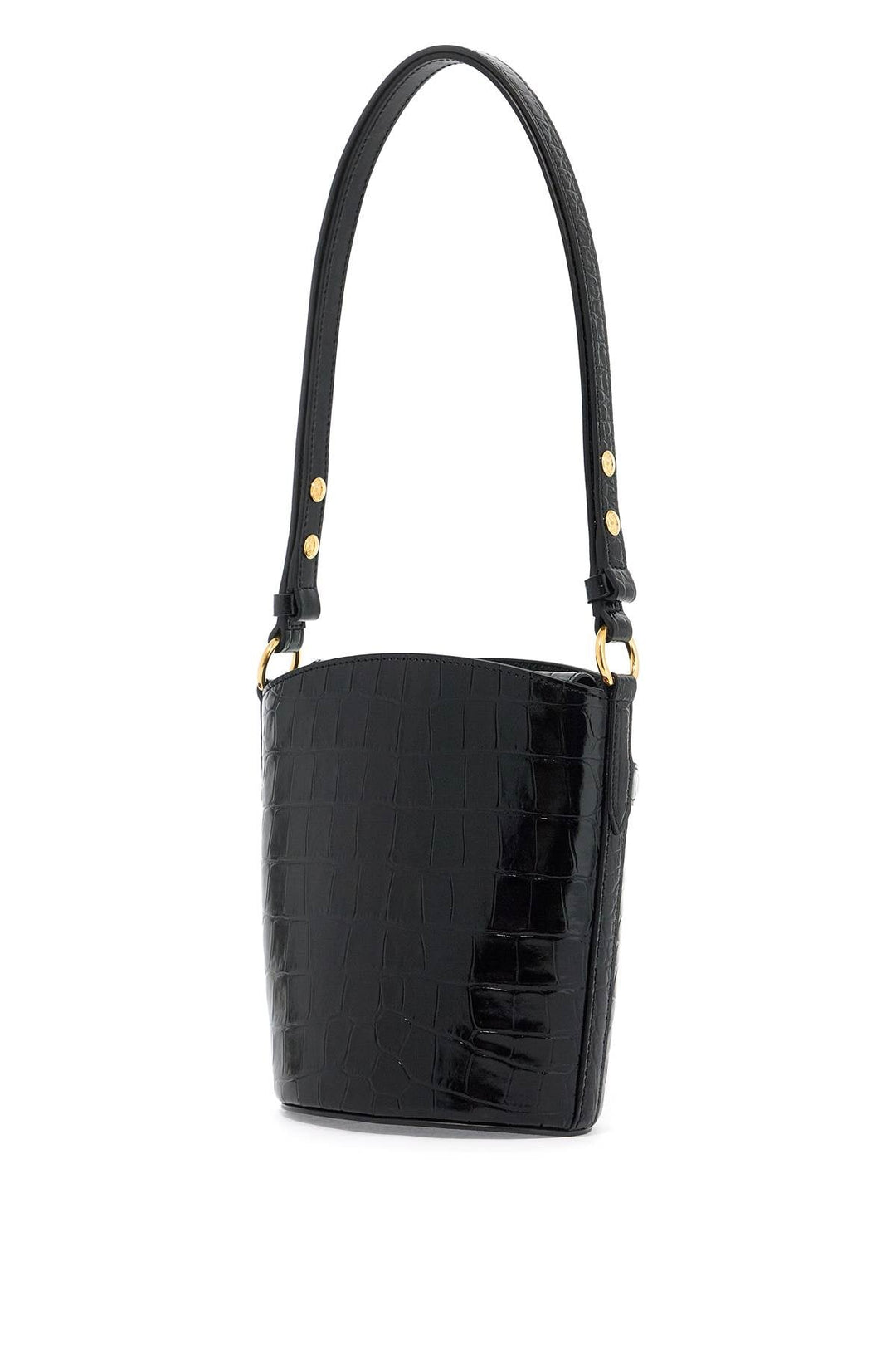 Tom Ford Whitney Mini Bucket Bag In