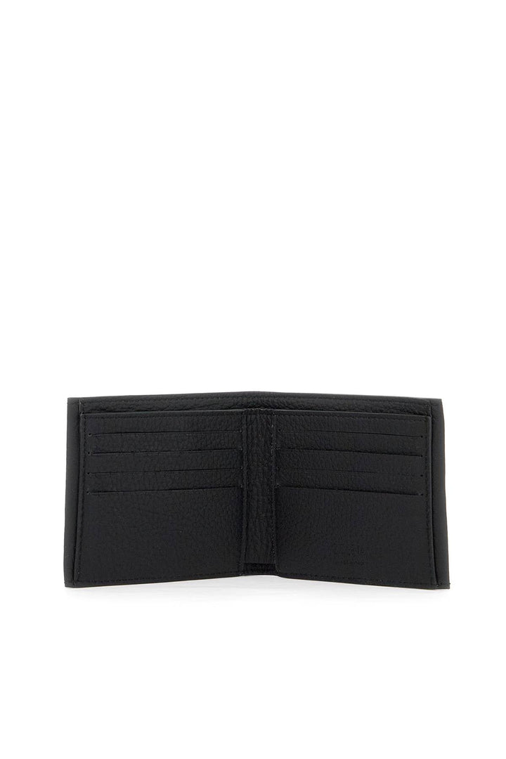 Zegna Leather Bifold Wallet