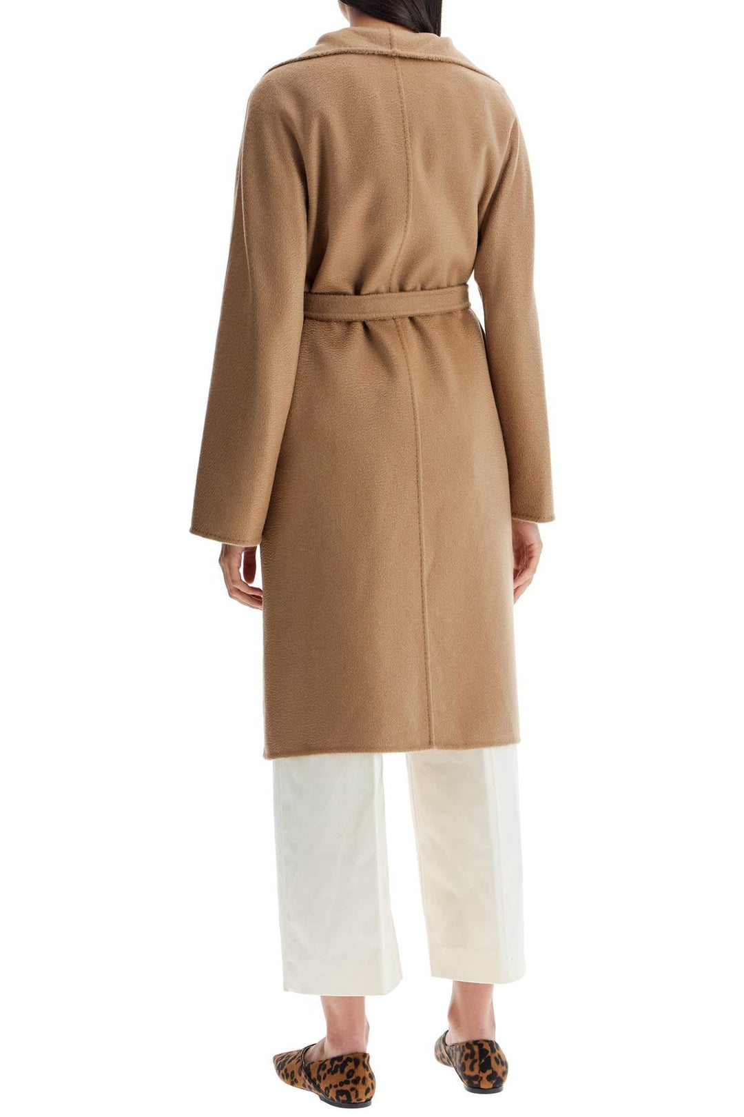 Max Mara Cashmere 'lilia' Robe Coat