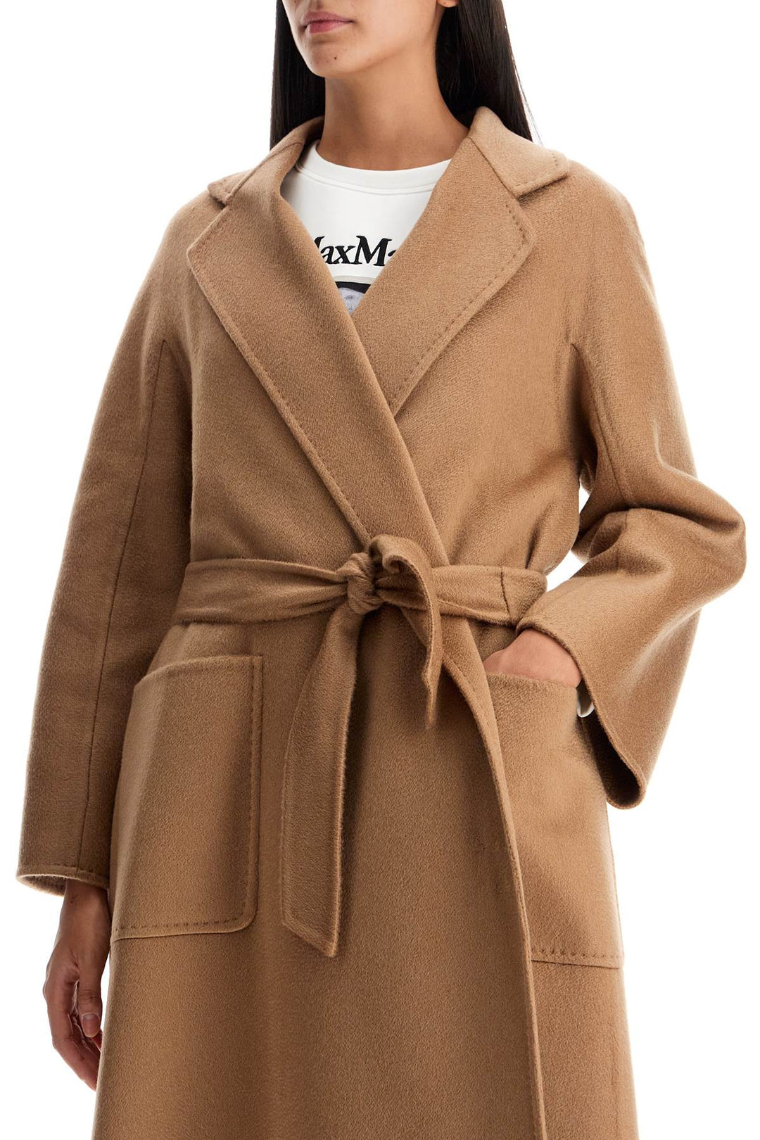 Max Mara 'ludmilla' Cashmere Coat