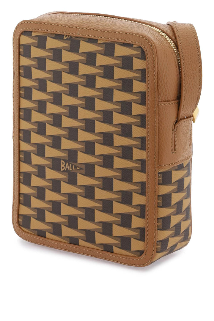 Bally Pennant Crossbody Bag