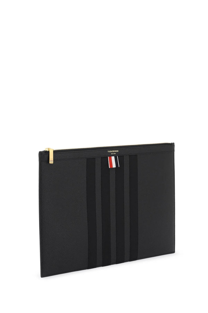 Thom Browne 4-Bar Document Holder