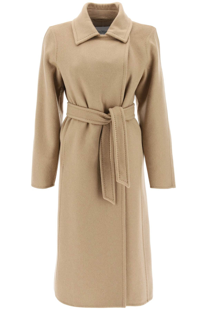 Max Mara Manuela Icon Coat In Cashmere