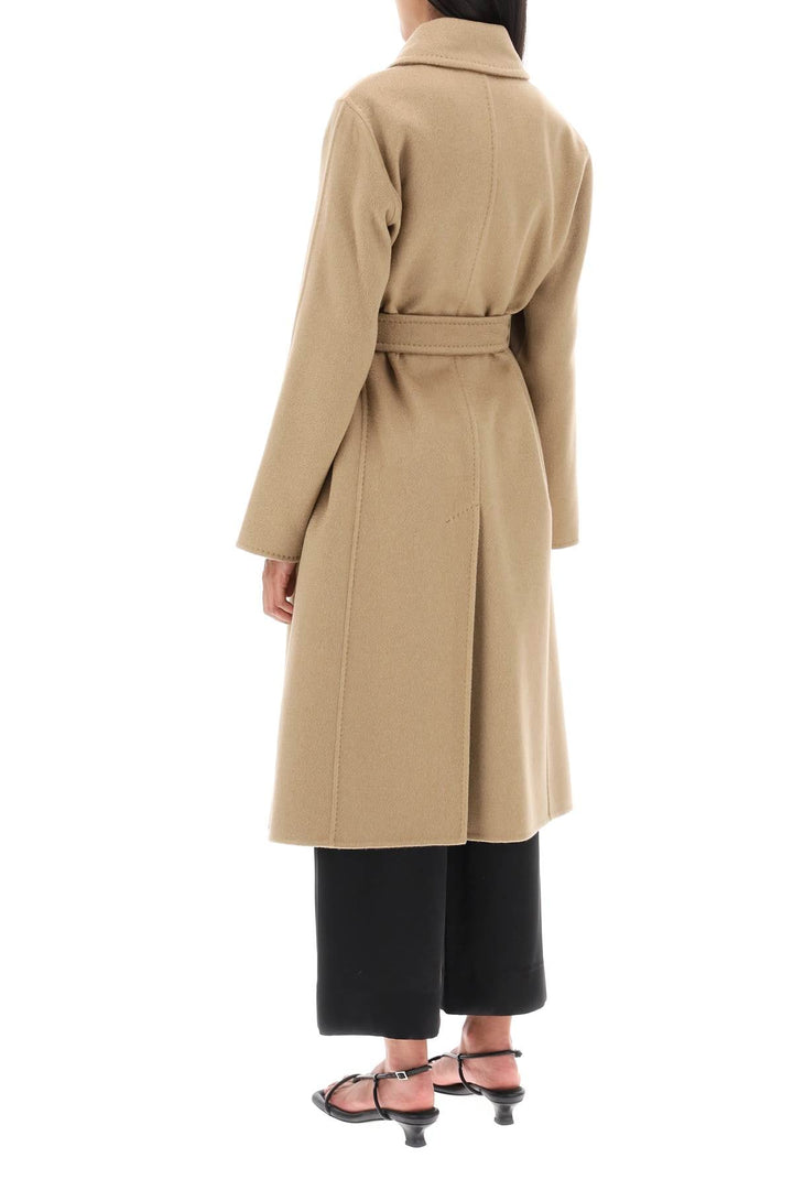 Max Mara Manuela Icon Coat In Cashmere