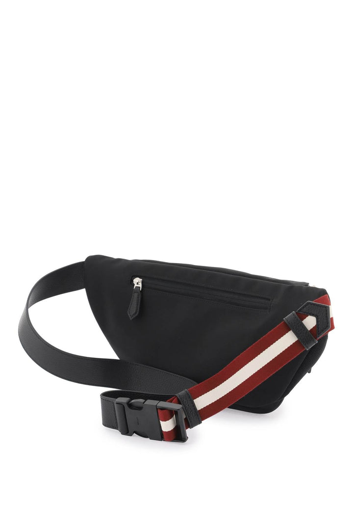 Bally Code Fanny Pack