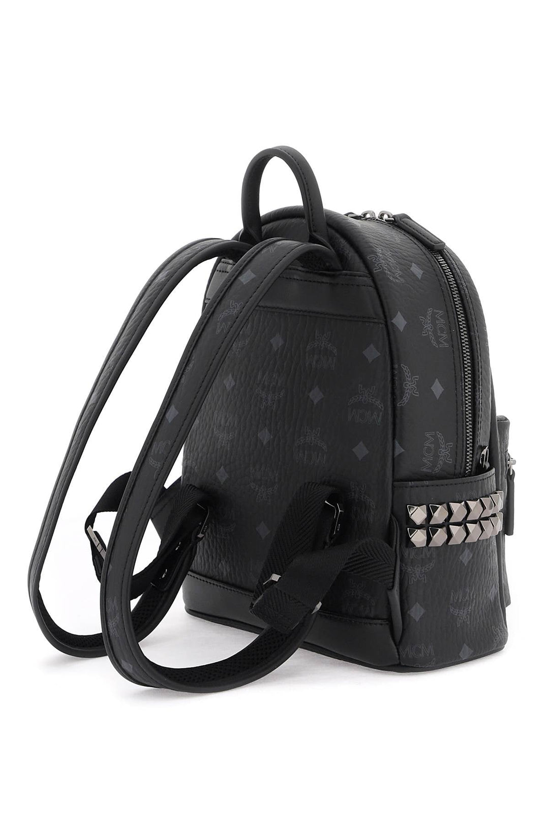 Mcm Stark Mini Backpack