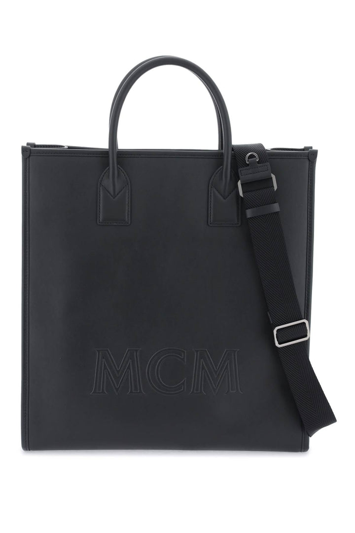 Mcm Klassic Tote Bag