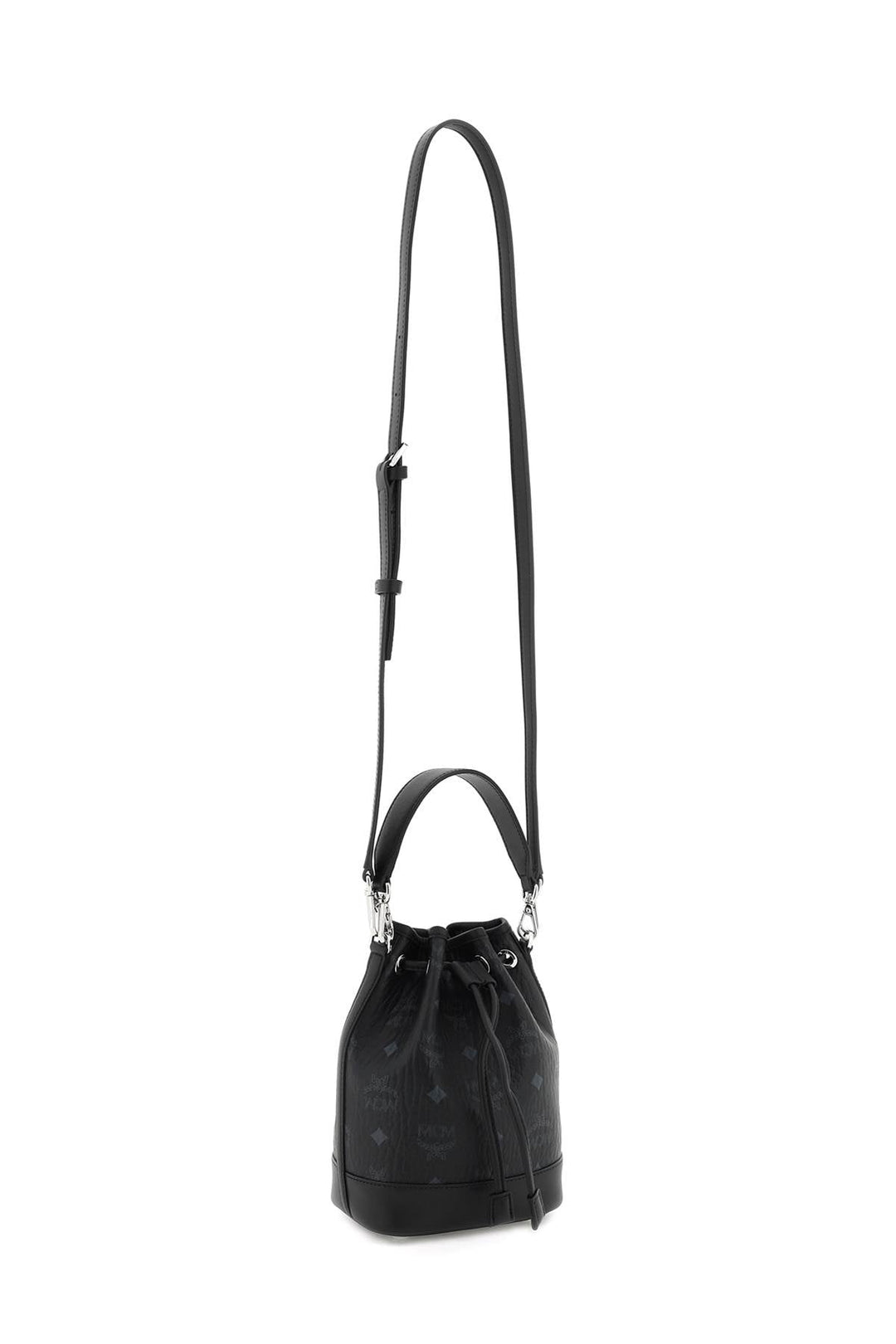 Mcm Dessau Mini Bucket Bag