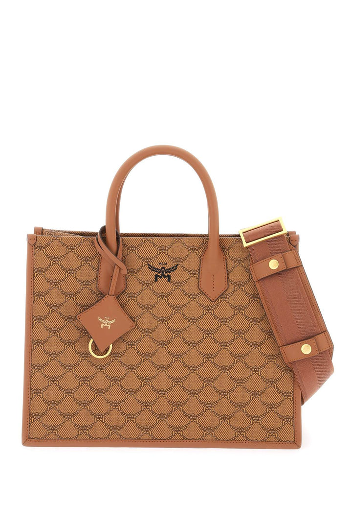 Mcm "lauretos Tote