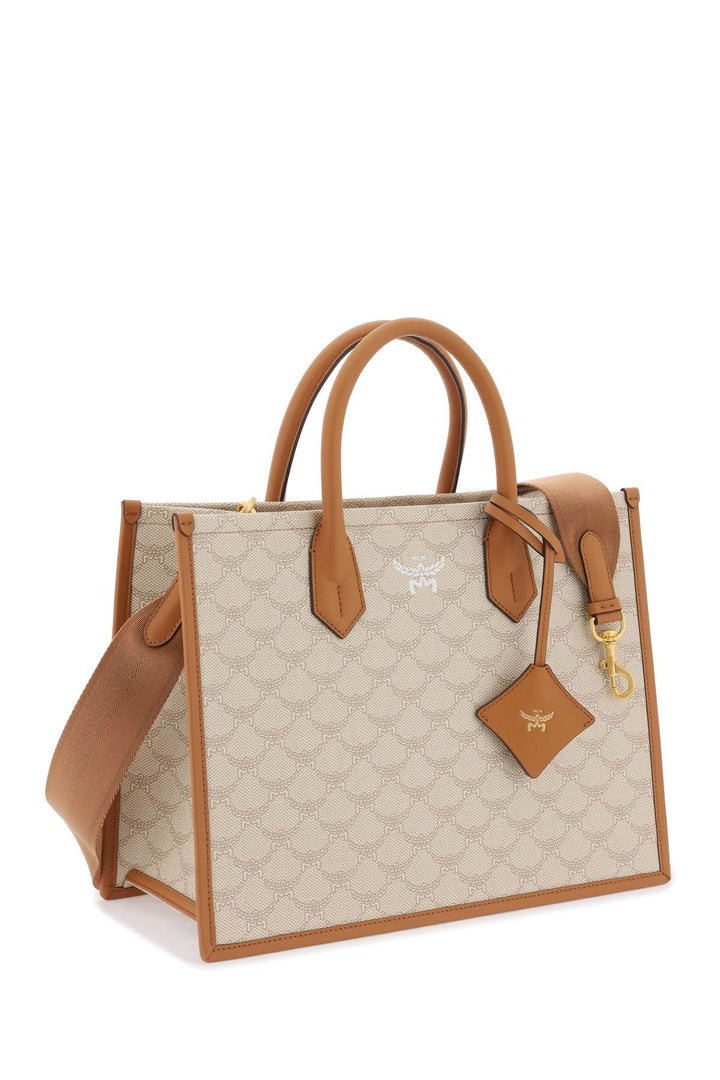 Mcm "lauretos Tote