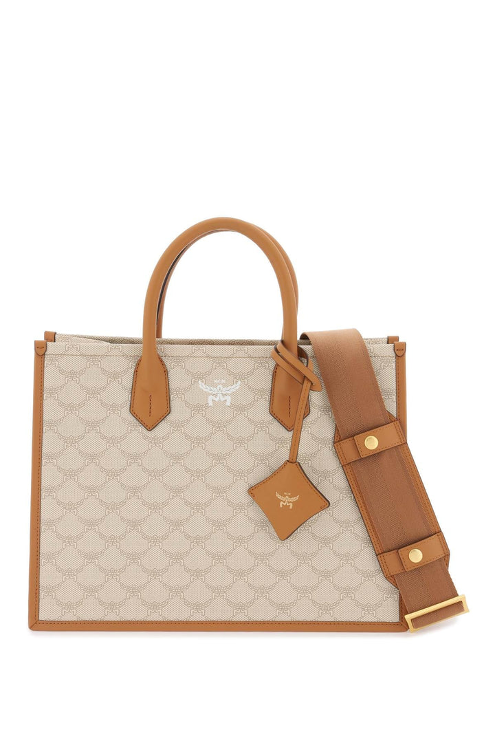 Mcm "lauretos Tote