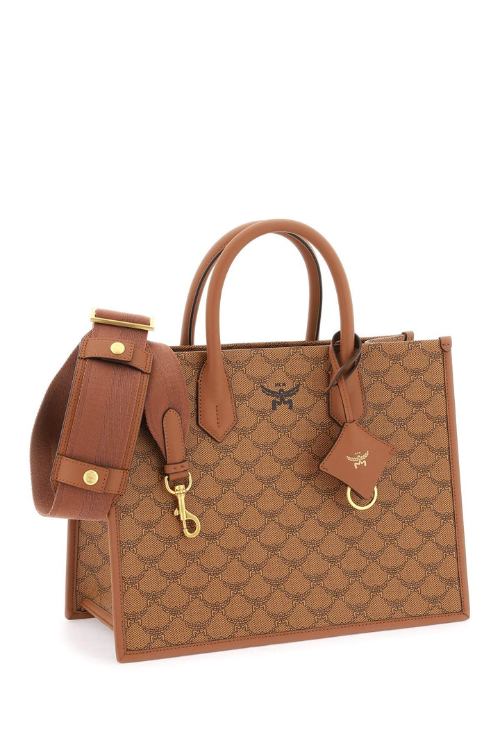 Mcm "lauretos Tote