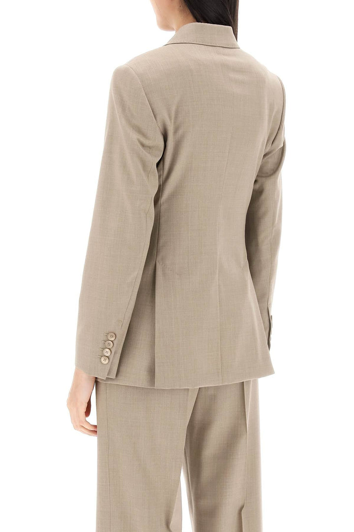 Max Mara Nandina Double-Breasted Blazer