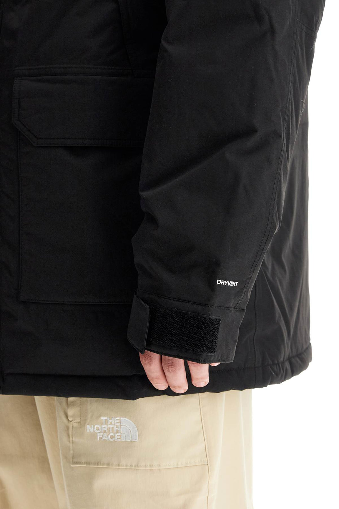 The North Face Padded Mcmurdo