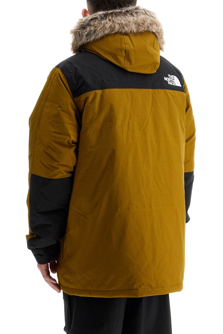 The North Face Padded Mcmurdo