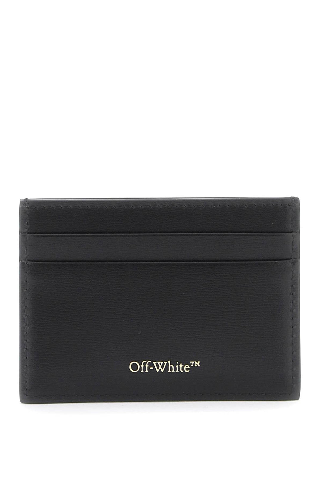 Off-White Jitney Card Holder