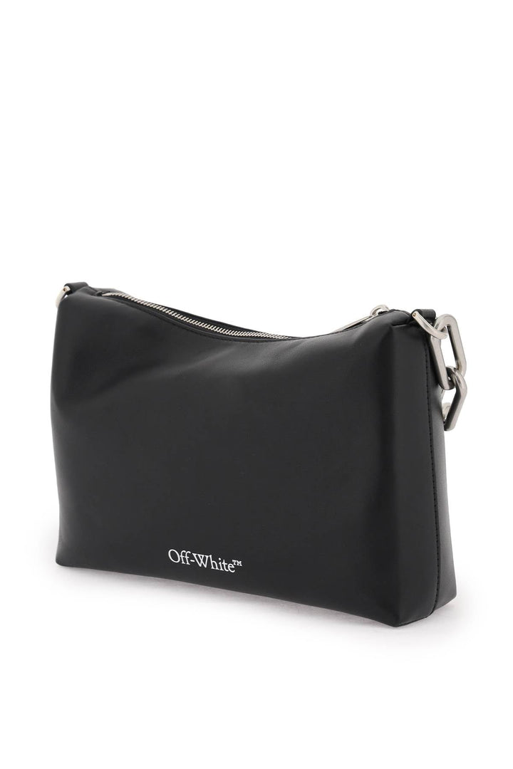 Off-White Shoulder Bag With Lettering