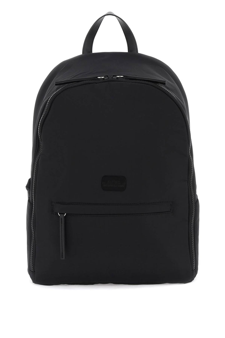 A.p.c. Nylon Back Pack