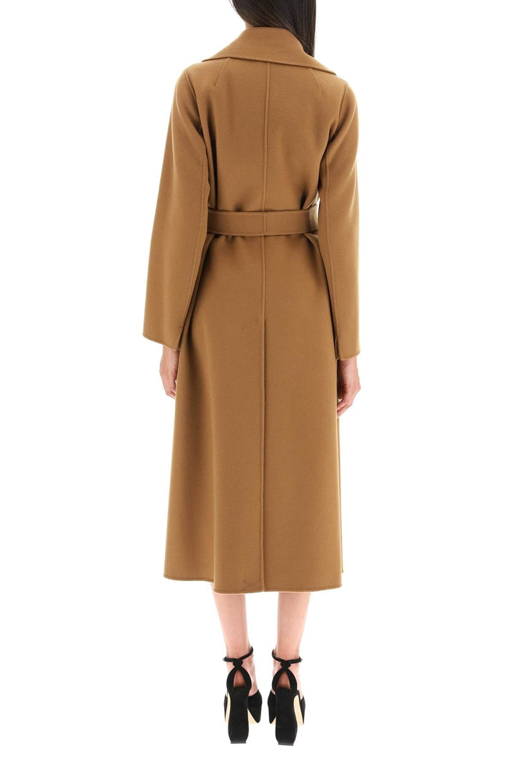 S Max Mara Paolore Wool Coat