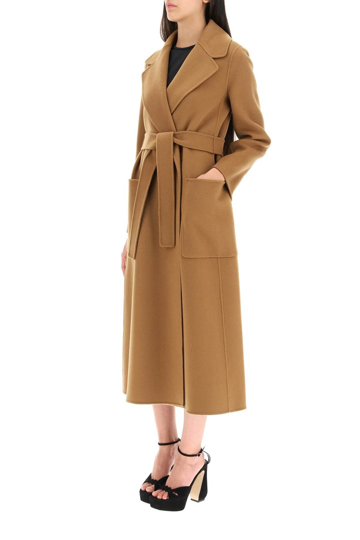 S Max Mara Paolore Wool Coat