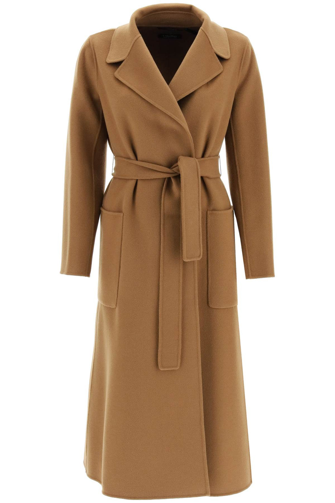 S Max Mara Paolore Wool Coat