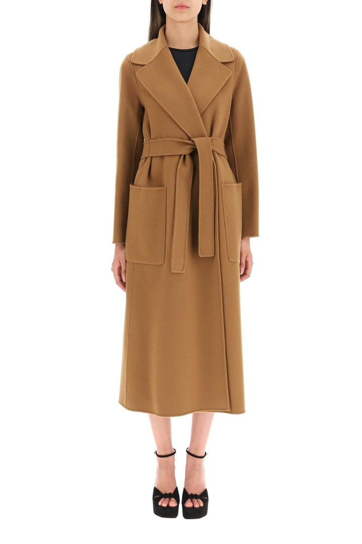 S Max Mara Paolore Wool Coat