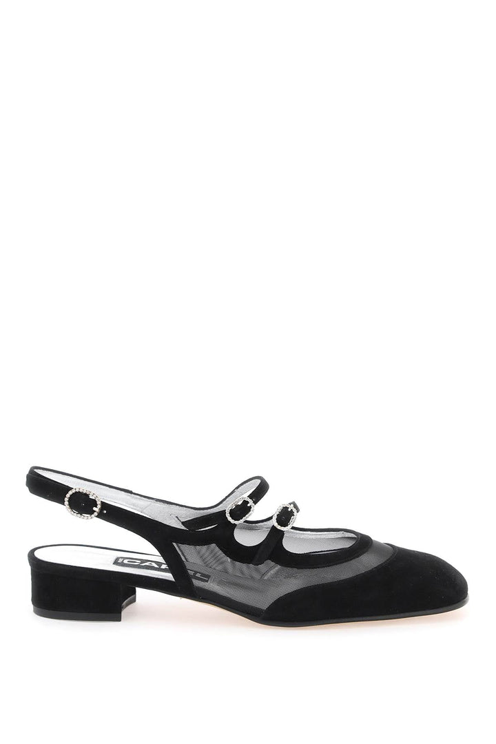 Carel 'mary Jane Slingback In P